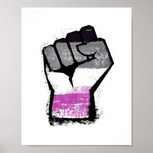 Asexualistfest Poster