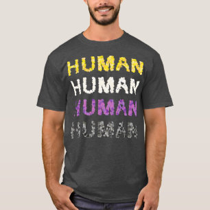 Asexualitet Ace ASexual Flagga Lgbtq T Shirt