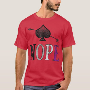 Asexualitet Ace För manar Women Asexuality Pride F T Shirt