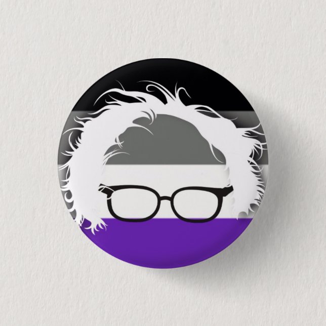 Asexuals för Bernie slipmaskiner Knapp (Framsida)