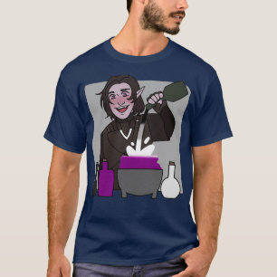 Asexuell Alchemy Fennorian T Shirt