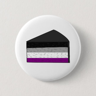 Asexuell Cake Knapp