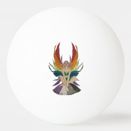 Asexuell fe pingisboll