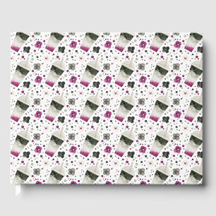Asexuell Pride Guestbook Gästböcker
