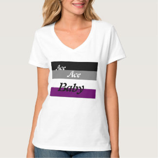 Asexuell Pun-Pride T-Shirt