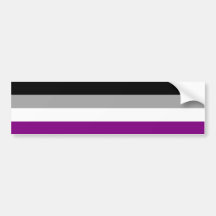 Asexuell stolthetsflagga