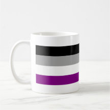 Asexuell stolthetsflagga