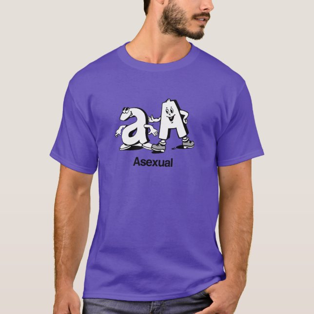 Asexuell Tröja (Framsida)