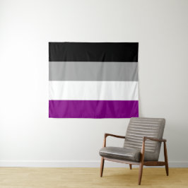 Asexuellt Flagga 50 x 60