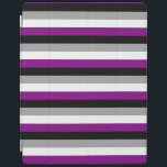Asexuellt Pride Flagga iPad Skydd<br><div class="desc">Asexuellt Pride för alla! Bläddra över 1 000  Gay pride,  Humor,  Jämställdhet,  Slang och Kulturdesign. Den mest unika Gay,  Lesbisk Bi,  Trans,  Queer och Intersexed Apparel på webben. Du hittar allt från Gay till Z @ http://www.LgbtShirts.com FIND OSS PÅ: WEBBEN: http://www.LgbtShirts.com FACEBOOK: http://www.facebook.com/glbtshirts TWITTER: http://www.twitter.com/glbtshirts:</div>