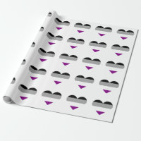 Asexuellt Pride Heart