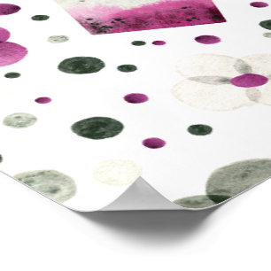 Asexuellt Pride Poster