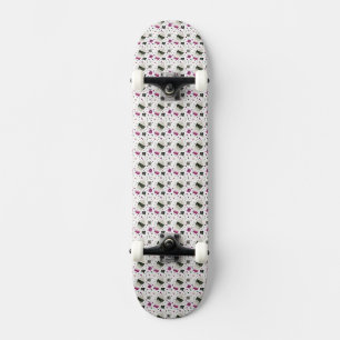 Asexuellt Pride Skateboard
