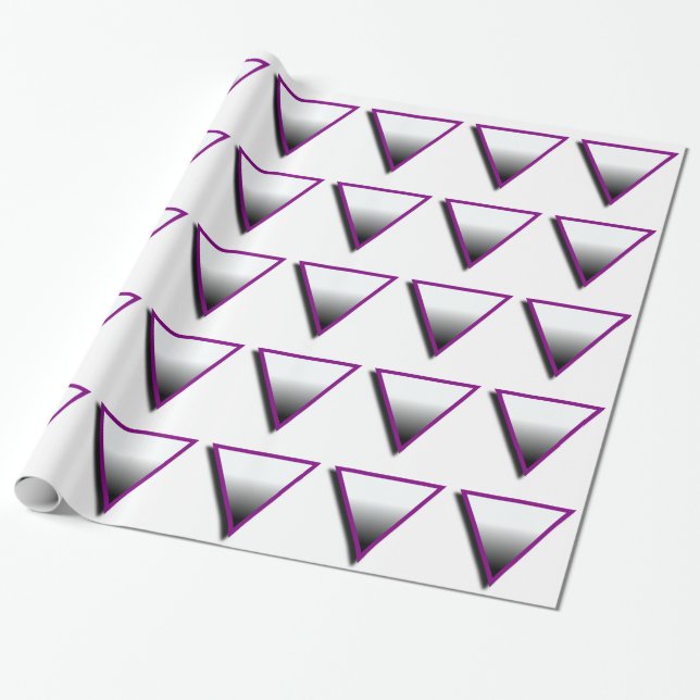 ASEXUELLT TRIANGELSIGNAL 3D -.png Presentpapper (Utrullad)