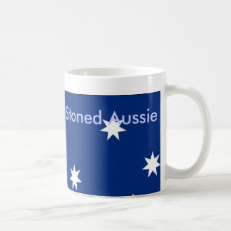Asfull Aussie Kaffemugg