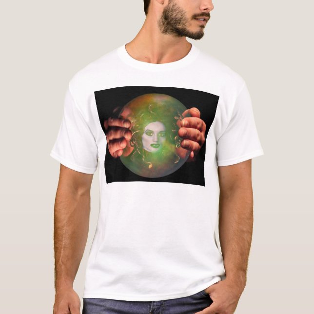 Asfull framtid t shirt (Framsida)