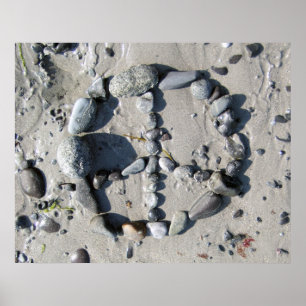 Asfull fredaffisch poster