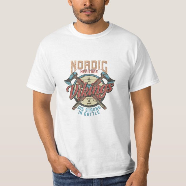 Asgaard_8 T Shirt (Framsida)
