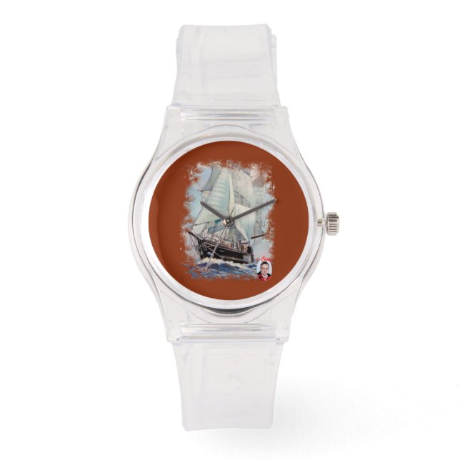 Asgard II Armbandsur (Framsida)