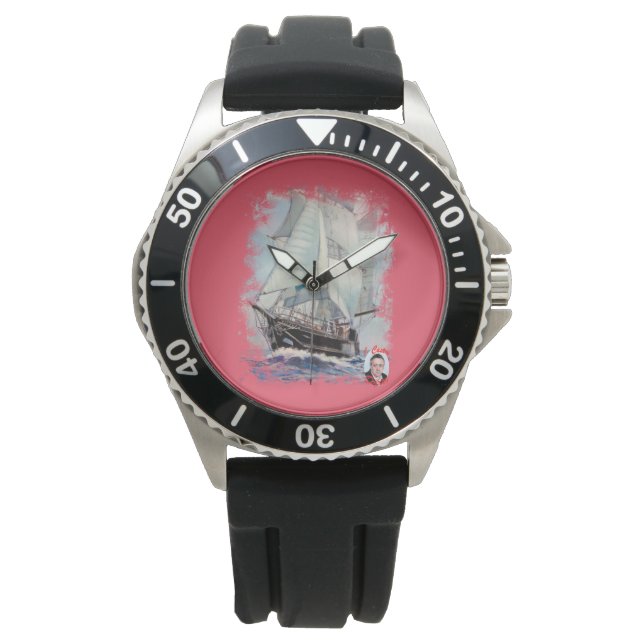 Asgard II Armbandsur (Framsida)