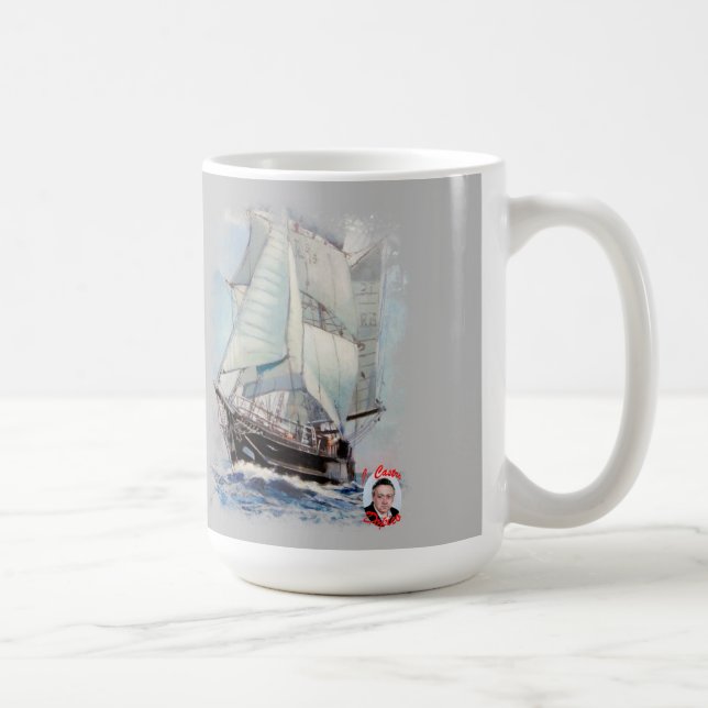 Asgard II Kaffemugg (Höger)