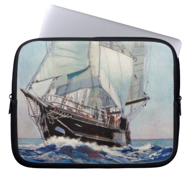 Asgard II Laptop Fodral (Framsidan)