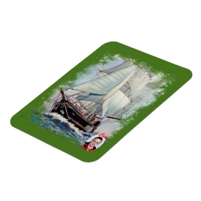 Asgard II Magnet (Vänstra Sidan)