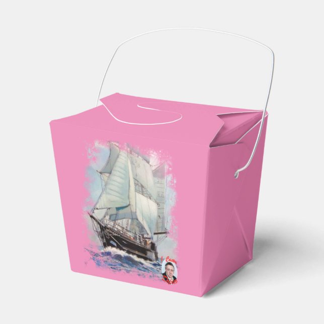 Asgard II Presentaskar (Framsidan Sidan)