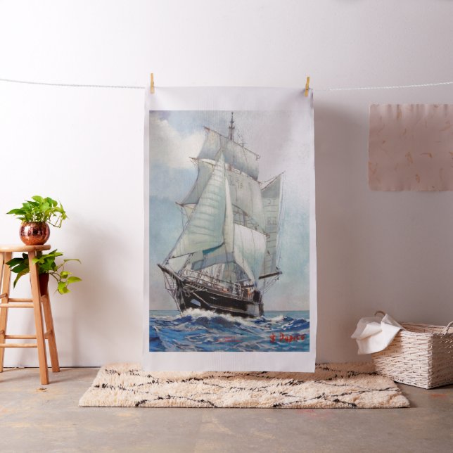 Asgard II Tyg (In Situ)