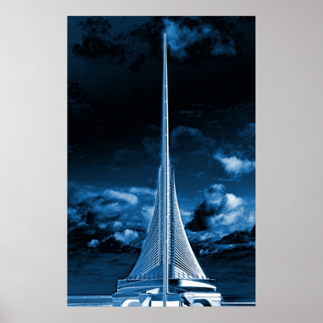 Asgard Poster (Framsidan)