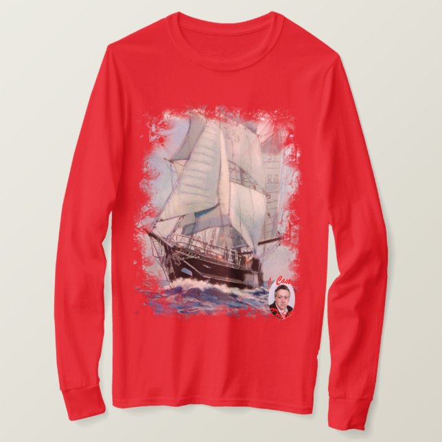 Asgard T Shirt (Design framsida)