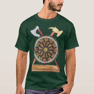 Asgeir Jackar Arm T Shirt