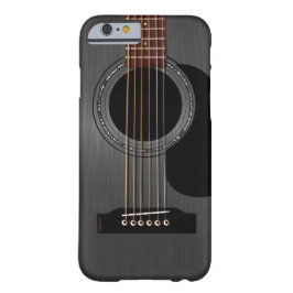 Ash Black Acoustic Guitar