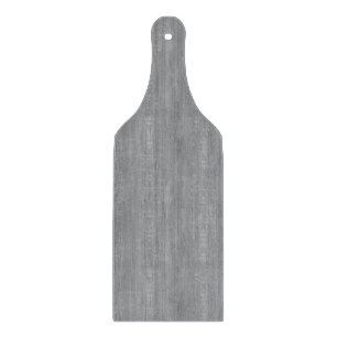 Ash Grått Bamboo Wood Grain Titta