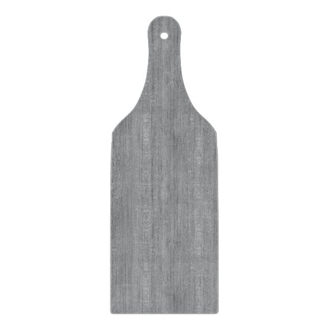 Ash Grått Bamboo Wood Grain Titta (Framsidan)