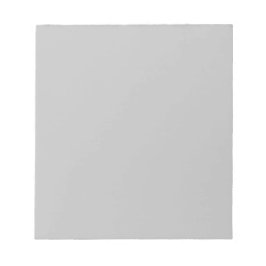 Ash Grått,Cloud,bomullsfrö Anteckningsblock