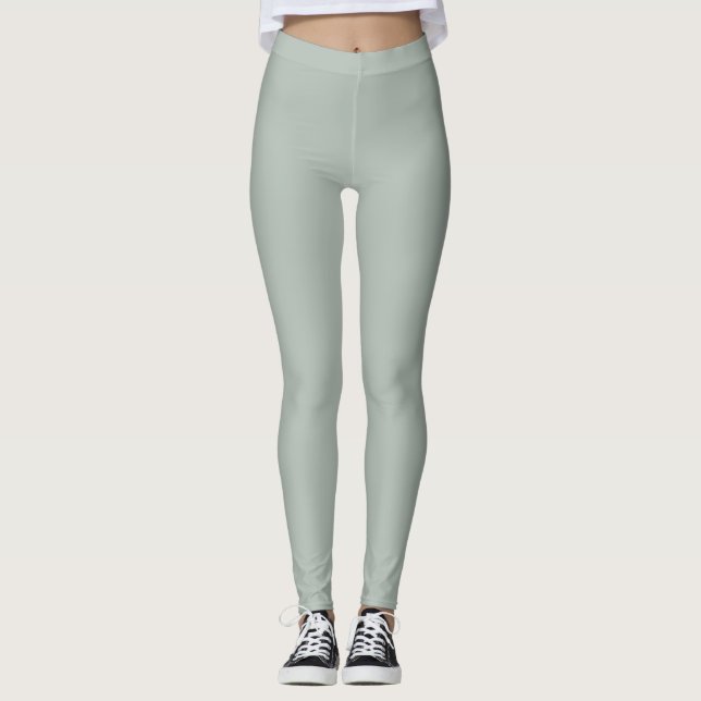 Ash Grått Leggings (Framsida)