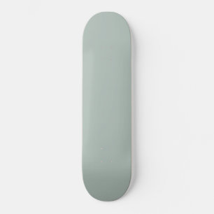 Ash Grått Mini Skateboard Bräda 18,5 Cm