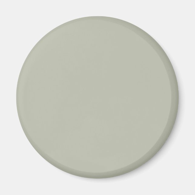 Ash Grey BABDAB-färg - med möjlighet att lägga til Magnet (Framsidan)
