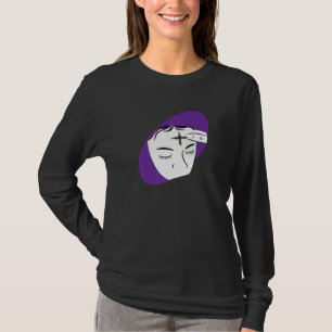 Ash Onsdag Coola Christianity Fasting Day Cathol T Shirt