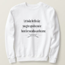Ash Onsdag T-Shirt Sweatshirt