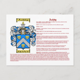 Ashby (mening) vykort