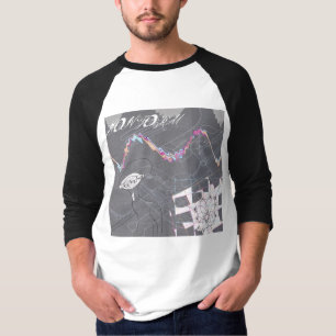 Ashdown två utslagsplats vid KONFORM T-shirt