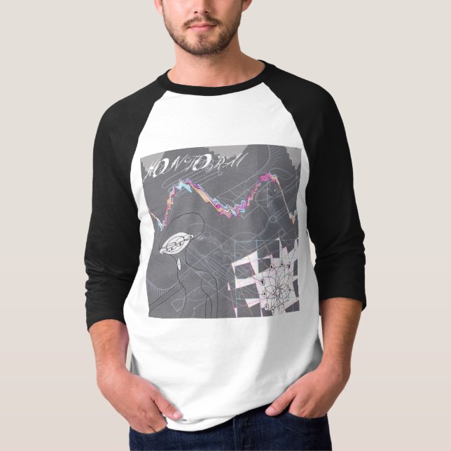 Ashdown två utslagsplats vid KONFORM T-shirt (Framsida)