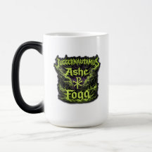 Ashe and Fogg Mugg