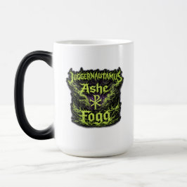 Ashe and Fogg Mugg