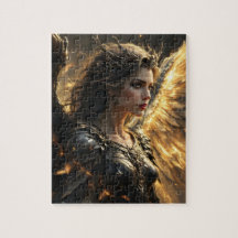 Ashenlight: Shadowflame Seraph