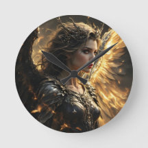 Ashenlight: Shadowflame Seraph