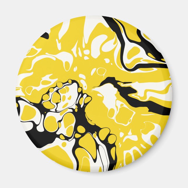 Asher - Gör utdrag flytande Magnet (Framsidan)