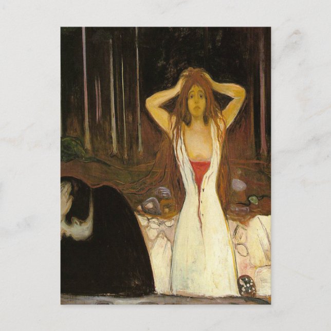 Ashes Vykort (Framsida)